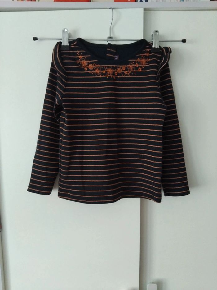 Tee-shirt Sergebt major t6ans neuf 100%coton - photo numéro 2