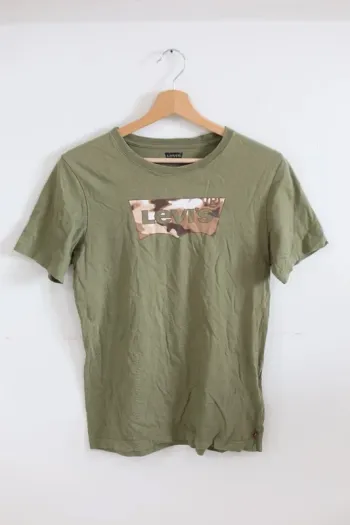 C54 t-shirt kaki Levi's 14 ans