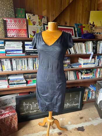 Robe moulante made in Italie