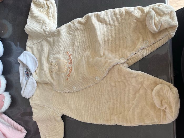 Pyjama naissance - photo numéro 2