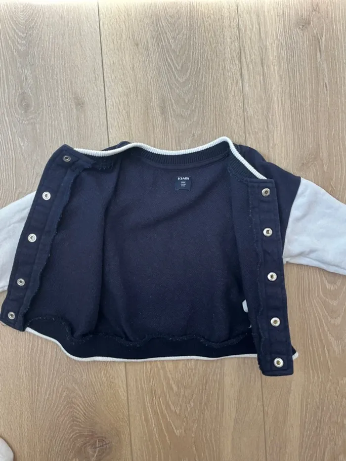 Bombers Kiabi 9 mois - photo numéro 4