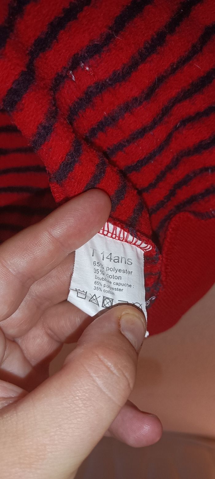Veste - photo numéro 3