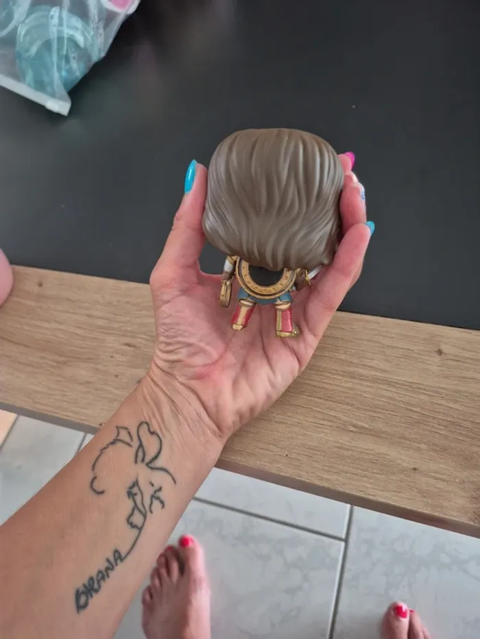 Funko pop Wonder woman - photo numéro 2
