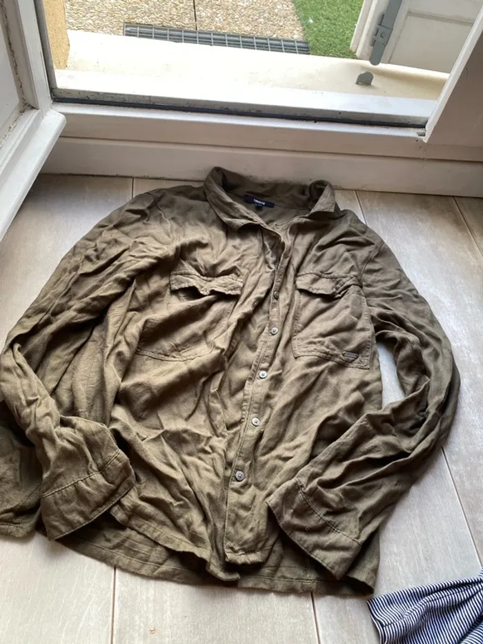 Chemisier Liberto, taille 38