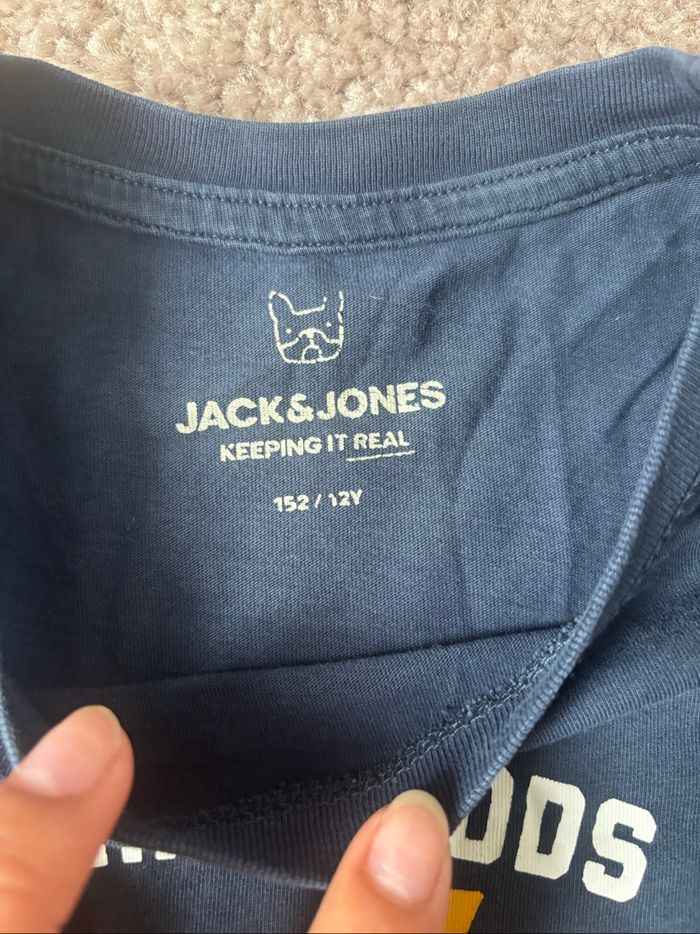 T shirt jack & jones - photo numéro 2