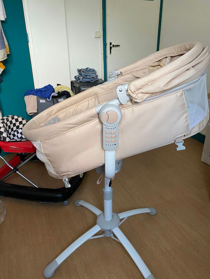 Berceau Balancelle - photo numéro 2