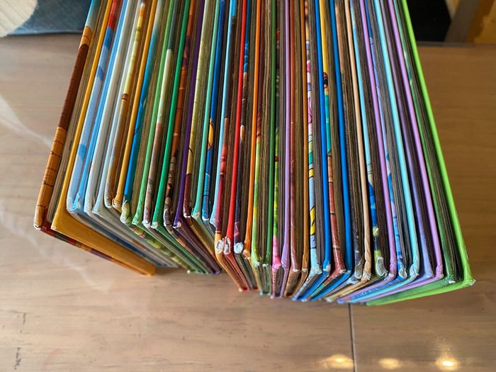 Livres vintage Disney - photo numéro 5