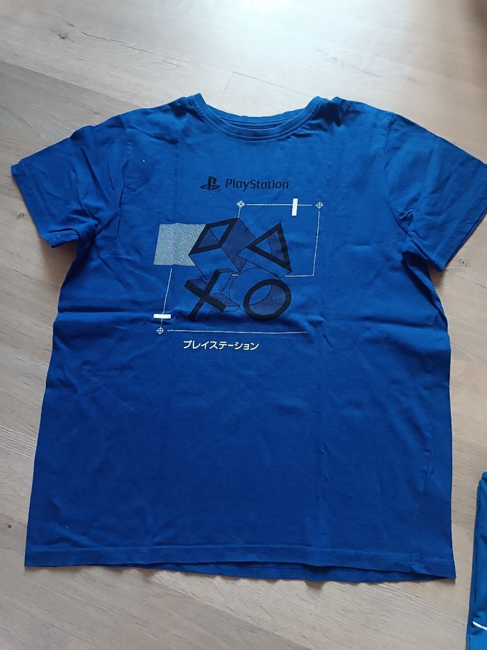 Tee-shirt manches courtes - photo numéro 2