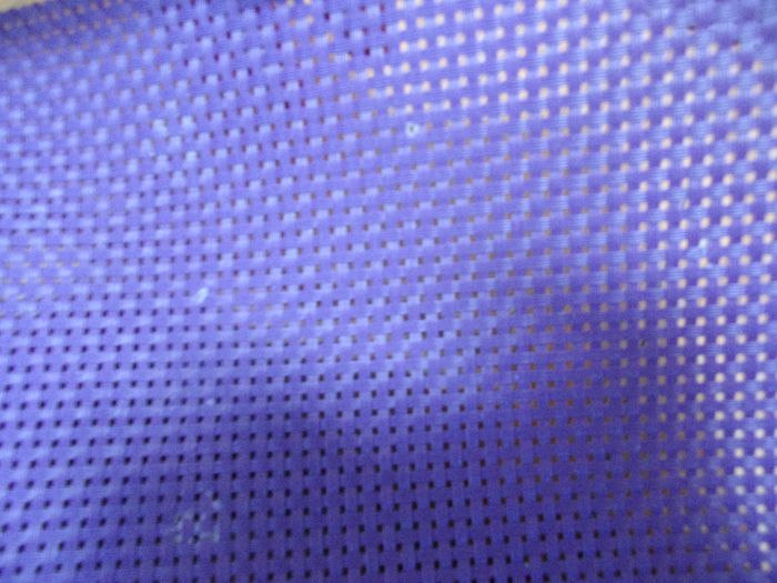 Set de table violet - photo numéro 2