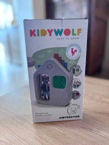 Kidyweather - NEUF 