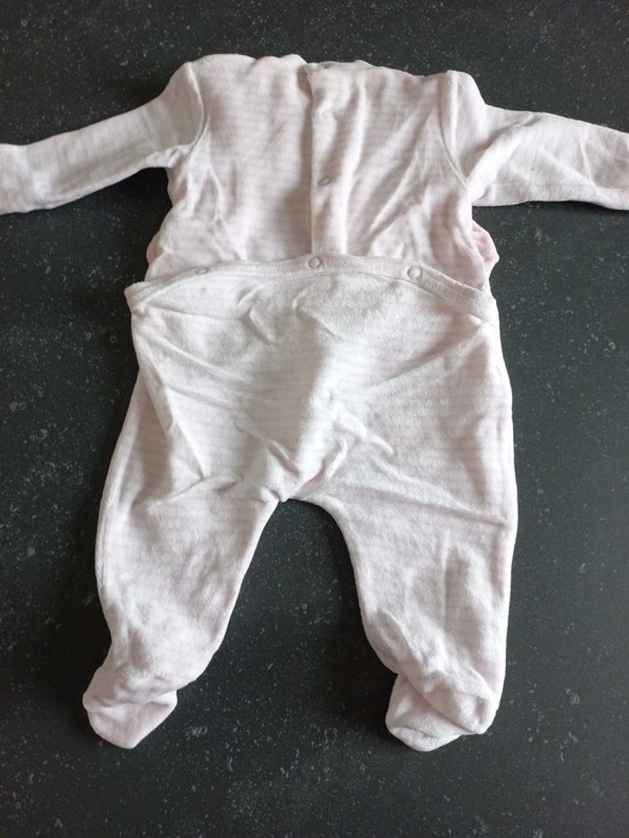 Grenouillère 1 mois petit kimbaloo - photo numéro 3