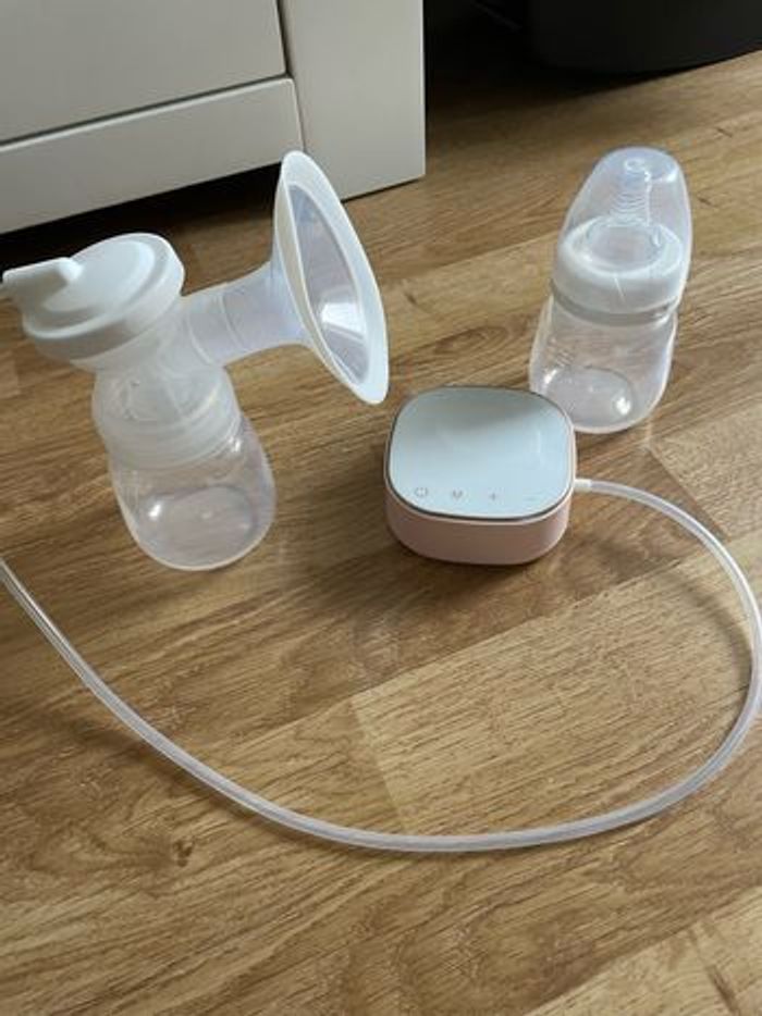 Tire lait électrique portable