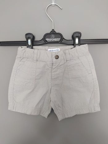 Short bébé garçon