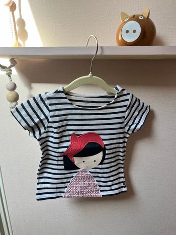 Tee shirt