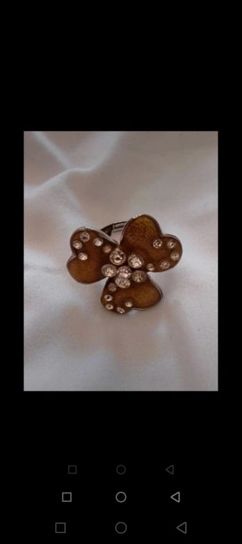 Bague femme