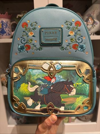 Loungefly rebelle  Disney