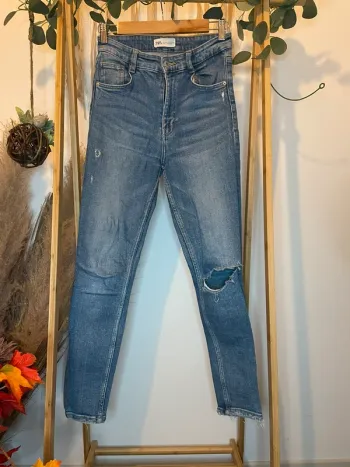 Jean skinny Zara M/38