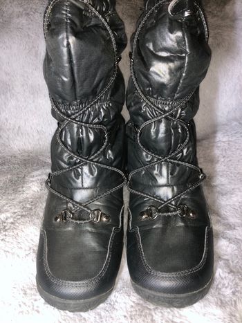 Bottes the north face