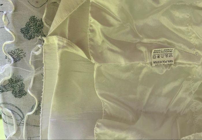 Robe déguisement princesse 2 ans - photo numéro 2