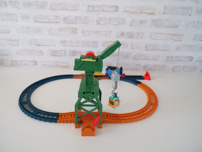 Circuit de train - Thomas et ses amis (J19) - photo numéro 4