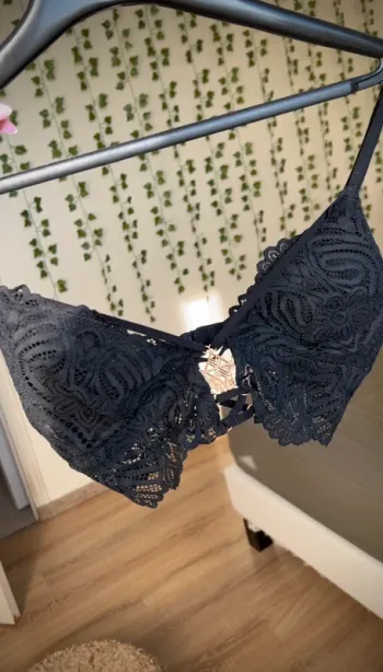 Soutien-gorge Undiz en dentelle - taille S 🖤