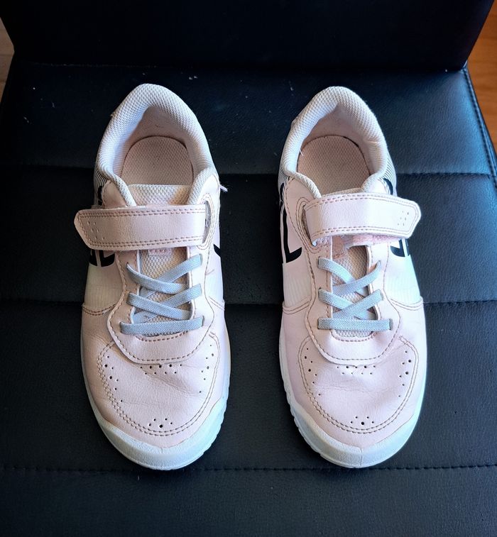 Baskets fille pointure 34 artengo - photo numéro 2