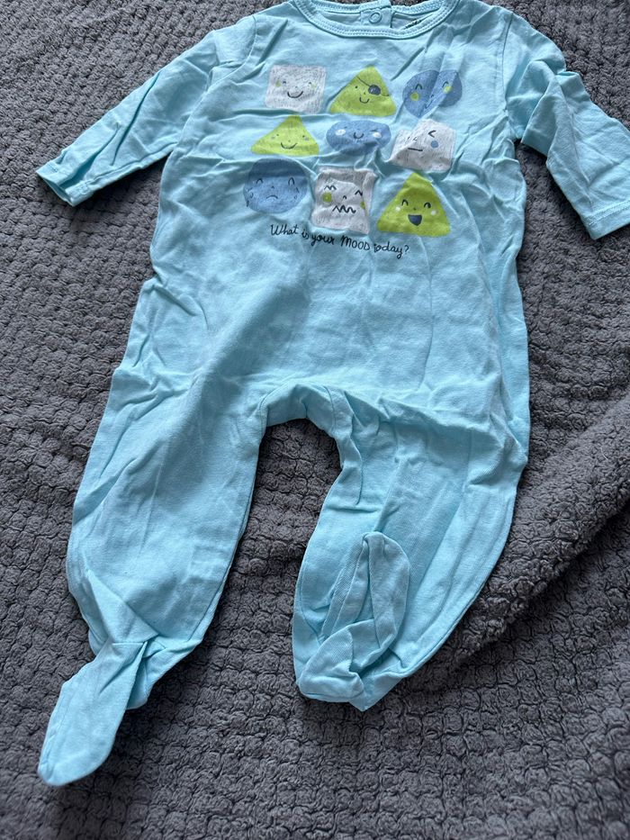 Pyjama 3 mois
