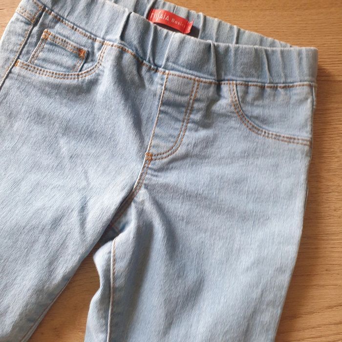 🩷 Jeans 6 ans Tissaia #emyfleury_6ansfille - photo numéro 2