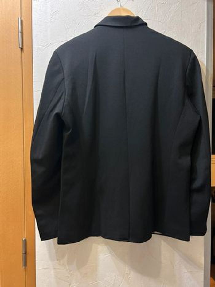 Veste blaser costume neuve noire - photo numéro 4