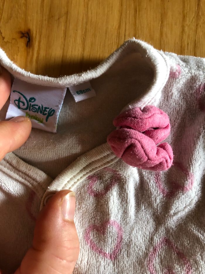 Lot 3 pyjamas chaud - photo numéro 6