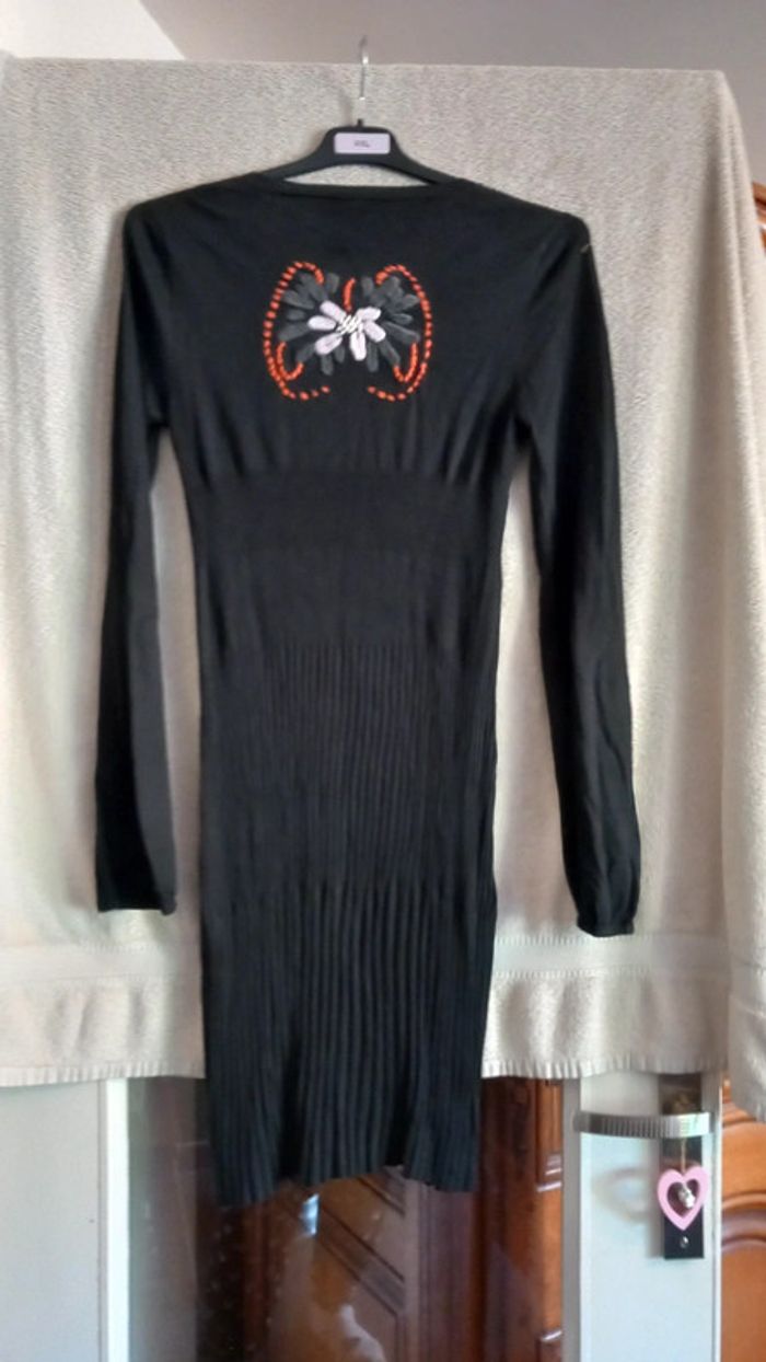 Robe  pull  fin - photo numéro 7