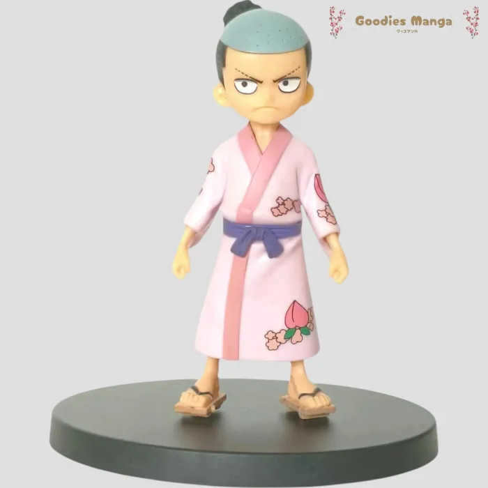 Figurine Kozuki Momonosuke – One Piece - photo numéro 1