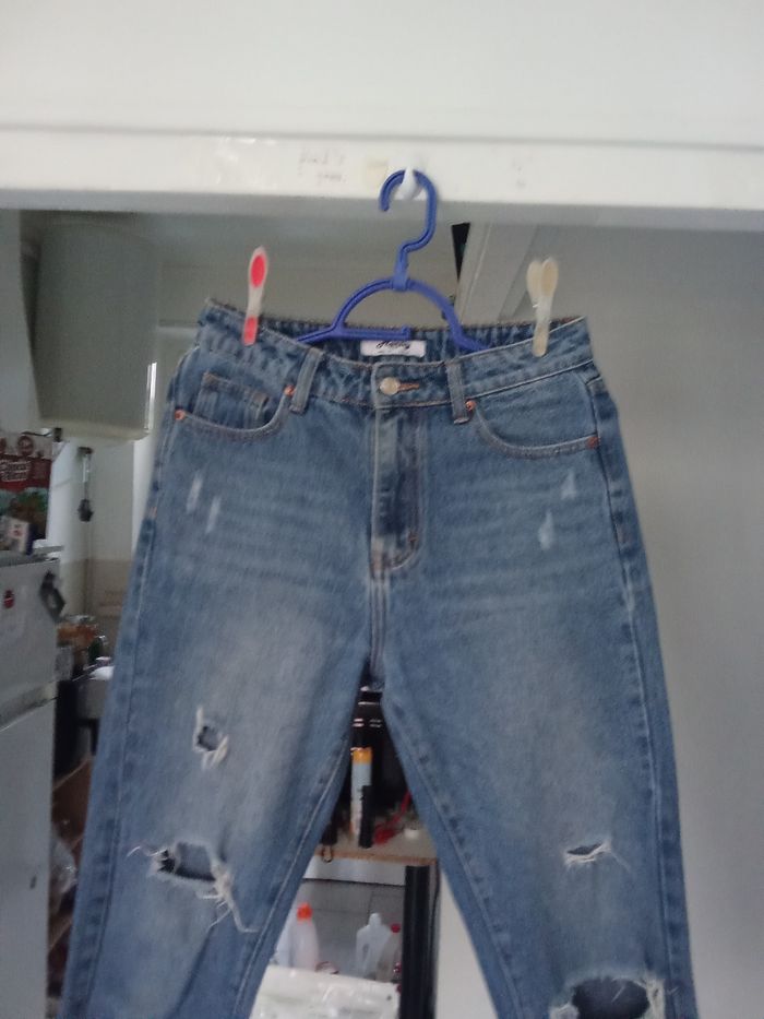 Jean de femme de marque marivy taille36 - photo numéro 3