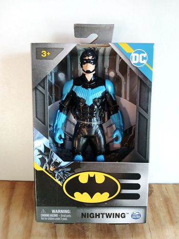 Figurine DC Comics Nightwing Spin Master