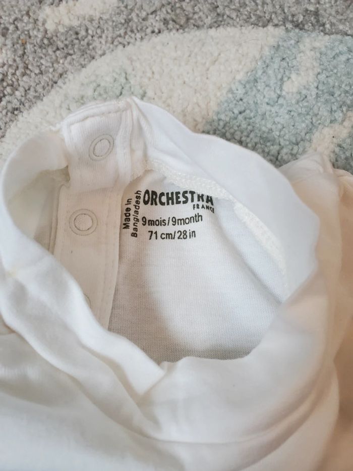 T-shirt 👶🏼 - photo numéro 3