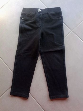 pantalon noir