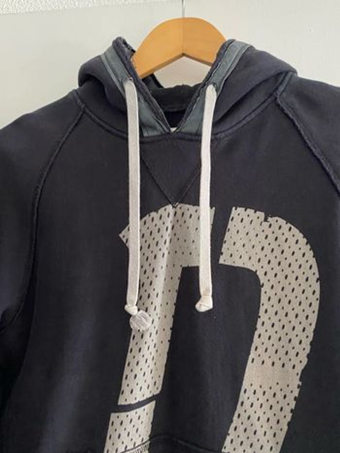 DIESEL sweat à capuche M - photo numéro 3