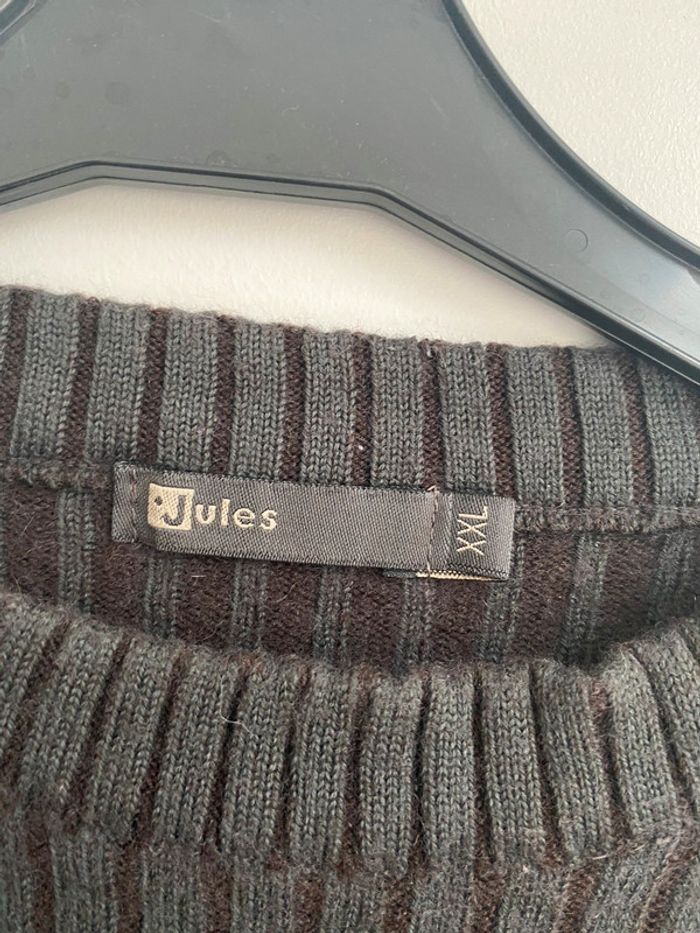 Pull XXL Homme - photo numéro 2