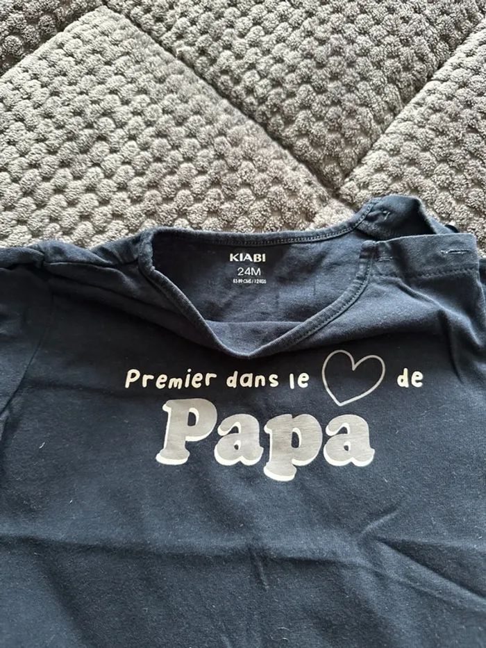Teeshirt garçon. - photo numéro 3