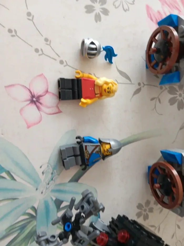 Lego the movie 70806 - photo numéro 2