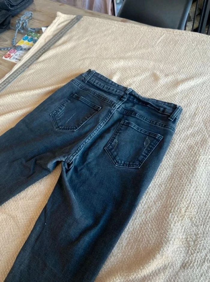 Jean slim T40 - photo numéro 7