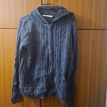 Tommy Hilfiger cardigan bleu, taille L