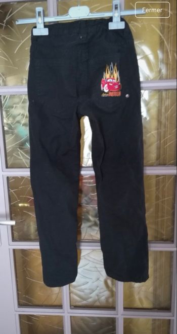 Pantalon Cars