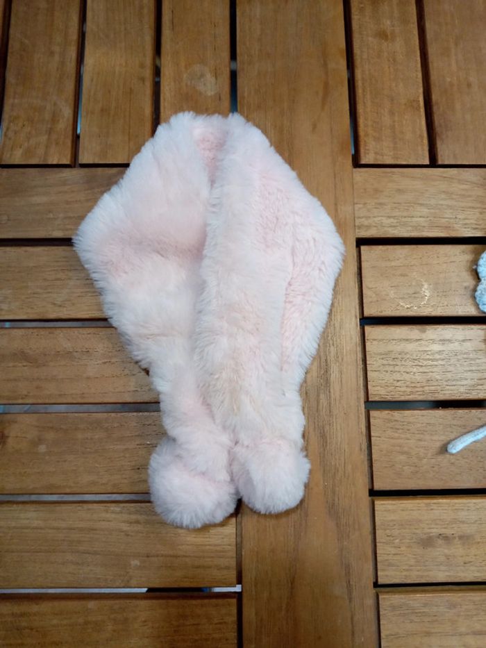 Écharpe aimanté 6 mois