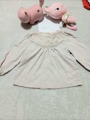 T-shirt manches longues 