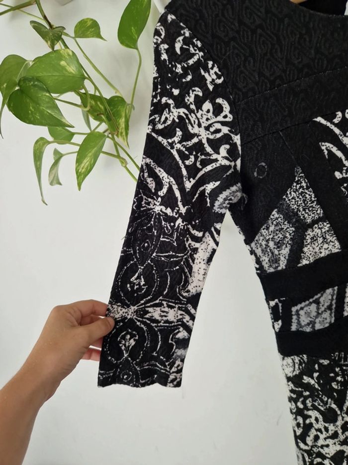 Robe chic desigual - photo numéro 5