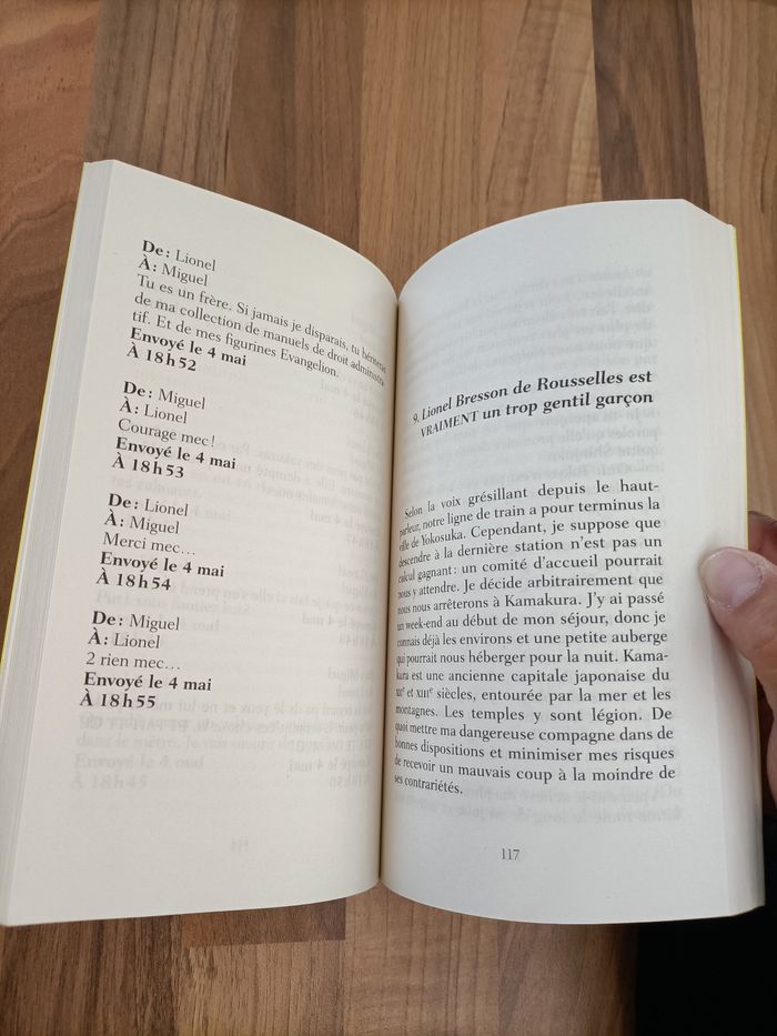 Livre ado - Où est passé Lola Frizmuth? - photo numéro 5