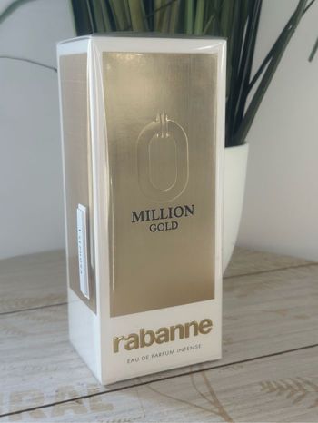Million gold paco rabanne