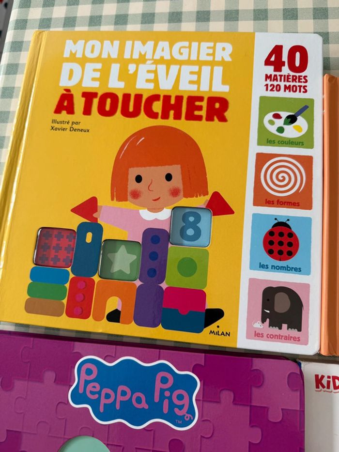 Lot livres enfants - photo numéro 2