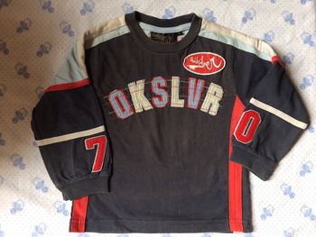 Haut Quicksilver Taille 2 Ans